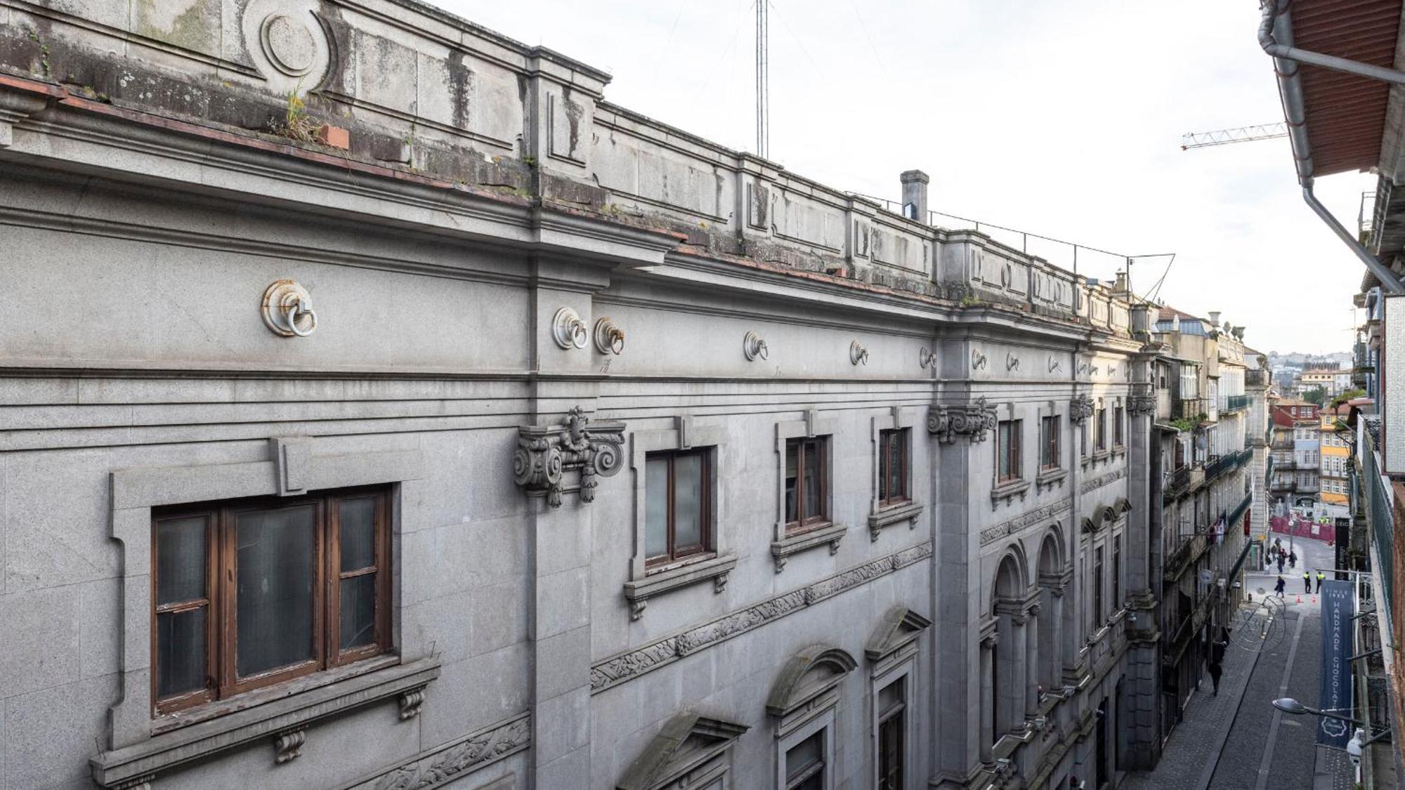 Lovelystay - Allderman Apartment - Almada 3º F Porto Luaran gambar